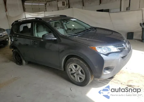 2015 Toyota Rav4 Le из США, поврежденный, VIN JTMBFREV6FJ047844